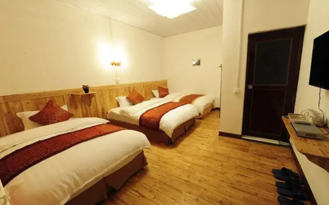 Dream PA International Youth Hostel