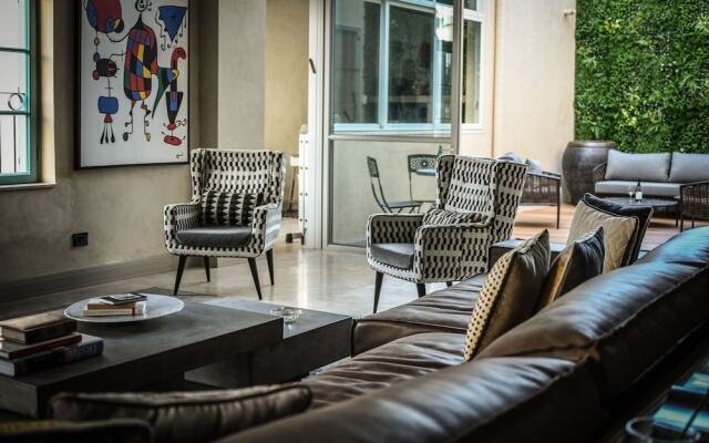 The Pearl of Jaffa Lux Apt by Sea N Rent