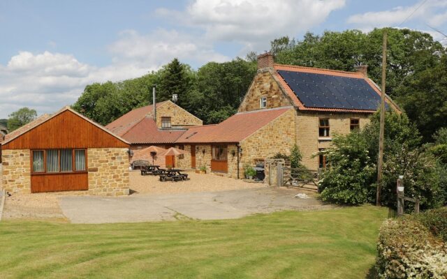 Kitchen Cottage