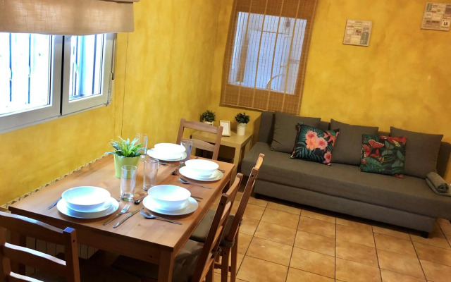 Apartamento Universidad-hospital