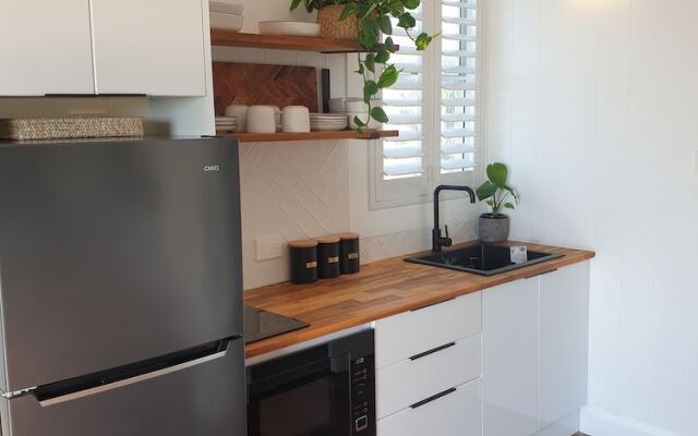 Saltwater Apartments