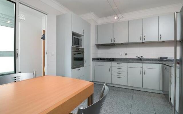 Monumental Palace Apartment