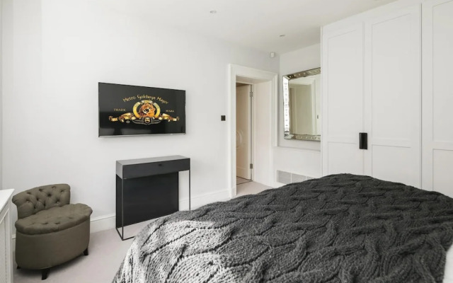 The Connaught Suite in London