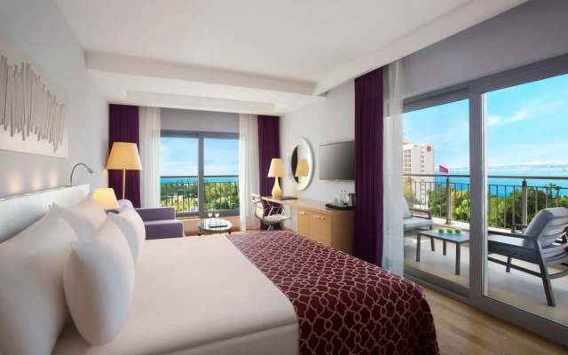 Akra V - Access to Akra Antalya