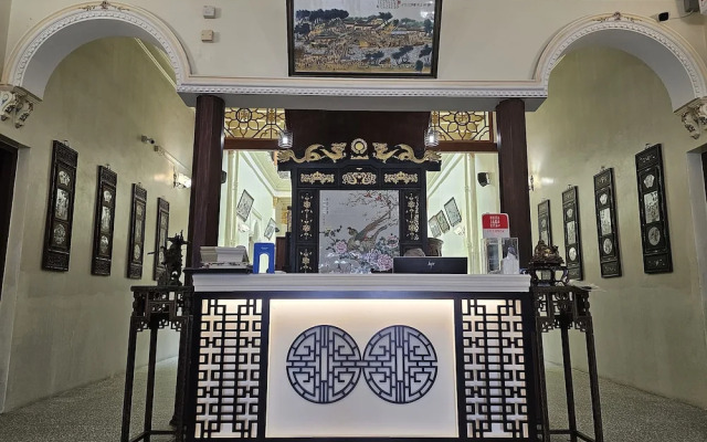 The Century Boutique Hotel