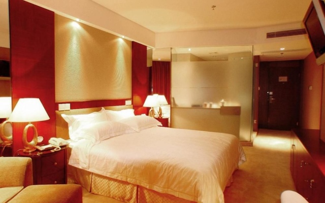 Chongqing Greenway Hotel – Guest Rooms – Chongqing