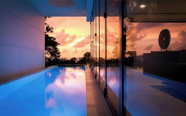 The Heights Penthouse A5 3Bedrooms Seaview near Kata Beach