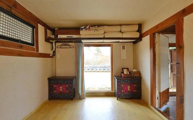 Suaedang Hanok Stay