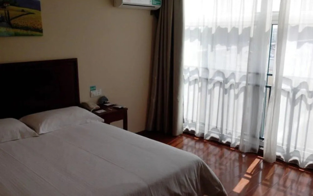 GreenTree Inn Xuzhou Feng County East Jiefang Road Hotel