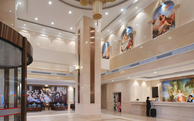 Vienna International Hotel Putian Mingzhu