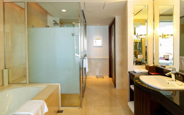 Crowne Plaza Nanchang Riverside by IHG