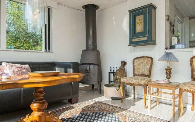 Luring Holiday Home in Jutland Near the Sea
