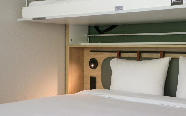 Campanile NATURE - Besançon Ouest Chateaufarine