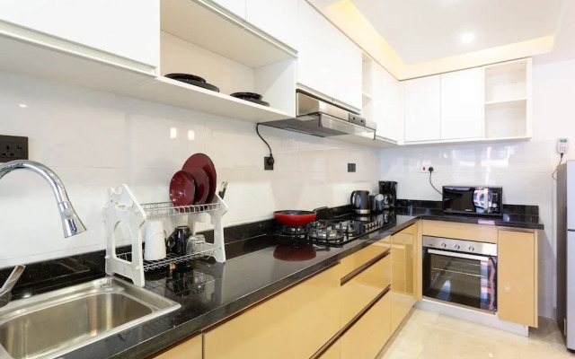 Oasis of Peace by Edmor Suites