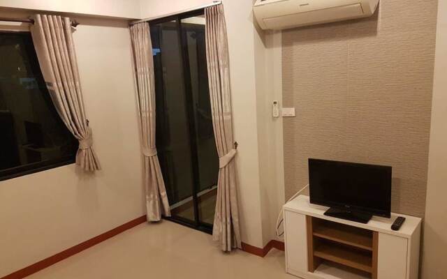 ATCHARA Service Apartment