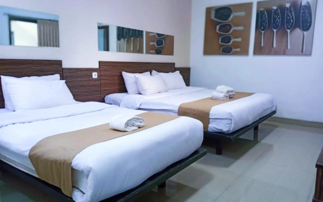 De La Charis Hotel