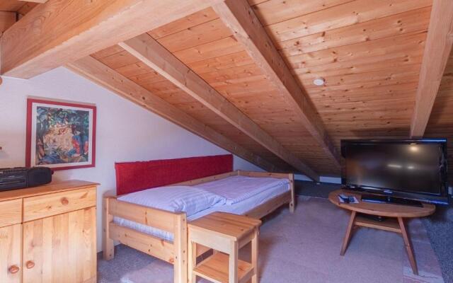 Haus Himmelblau am Jabeler See