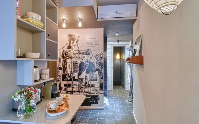 Amazing Chic Apt in Le Suquet by GuestReady