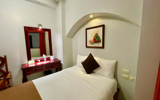 Hotel Puebla Plaza