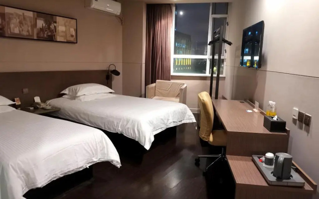 Jinjiang Inn Select Shanghai Zhangjiang High Tech Park Branch