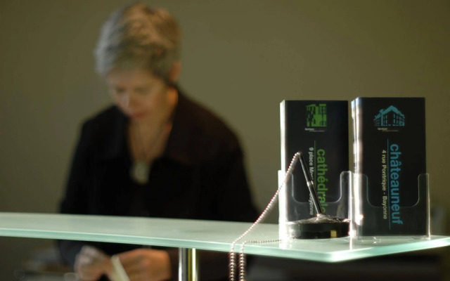 Temporesidence Cathedrale