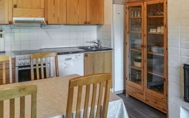 Holiday Home Tunturikuksa