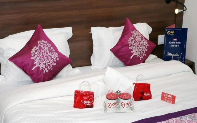 OYO Rooms Bhootnath Market