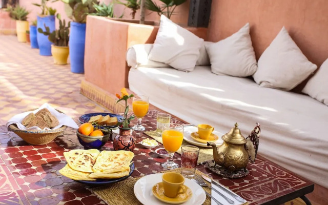 Riad Si Amarra