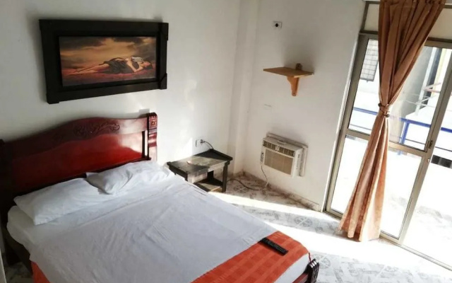 Hotel cabañas de Tolú