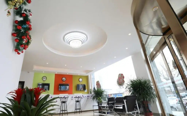 Shell Taiyuan City Xiaodian District Zhenwu Road H