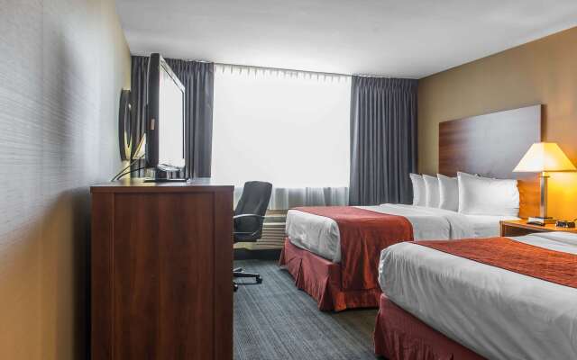 Ramada Plaza by Wyndham Montreal