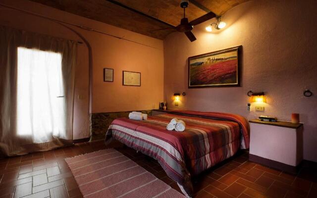 Agriturismo Bio Le Macchie Alte