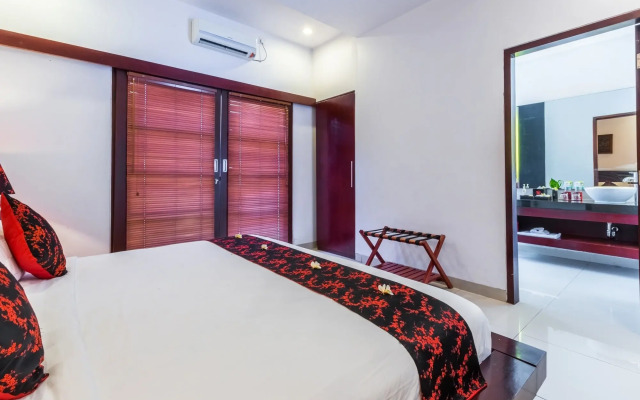 Kamar Kamar Rumah Tamu - Boutique Hotel