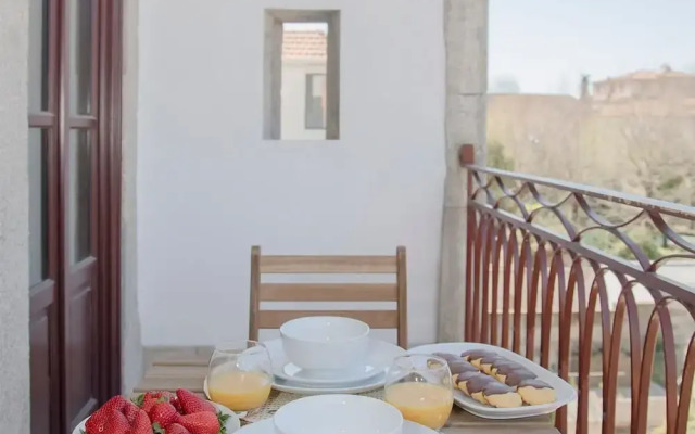 Liiiving in Porto Downtown Luxury Apartment 2T