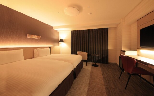 Richmond Hotel Yokohama Ekimae