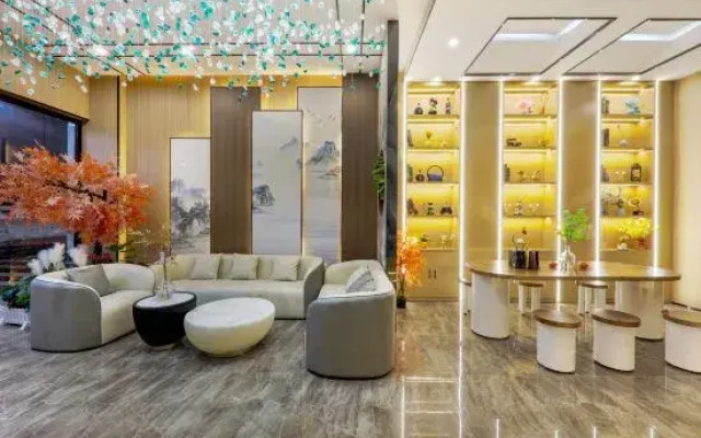 Yanqi Zhixiang Hotel (Dongguan Tangxia Vanke Plaza)