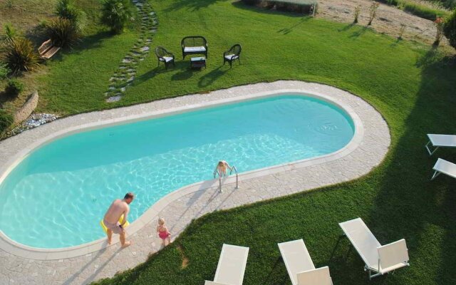 Panoramic Villa Italy Just few Minutes Drive From the Beach