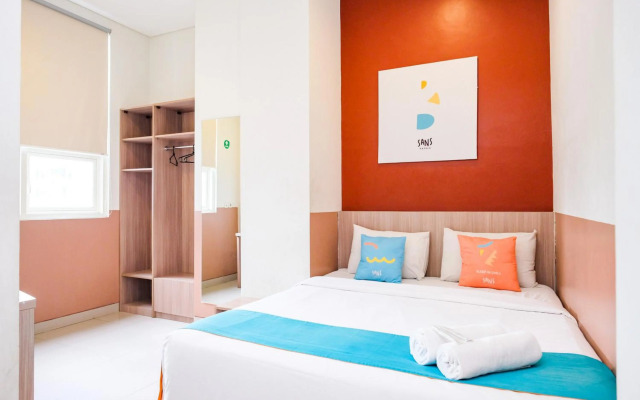 Sans Hotel Rajawali Surabaya