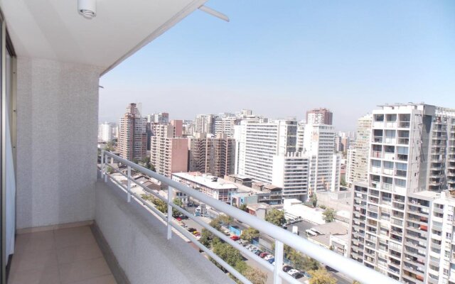 Santiago World Apartments