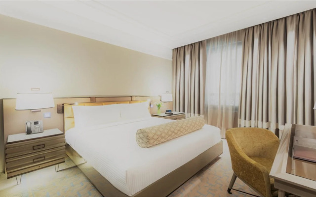 The Hotel Galleria Jeddah, Curio Collection by Hilton