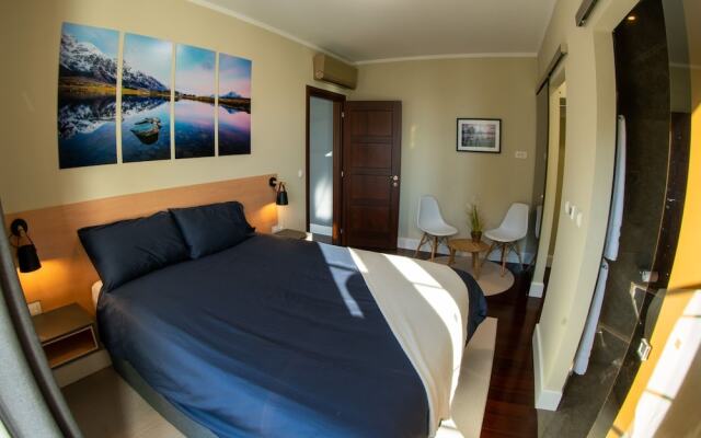 Luxury Apartment Eqanimity