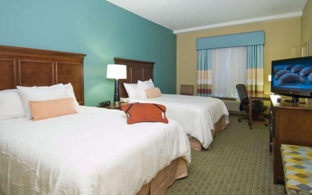 Hampton Inn & Suites Baton Rouge/Port Allen