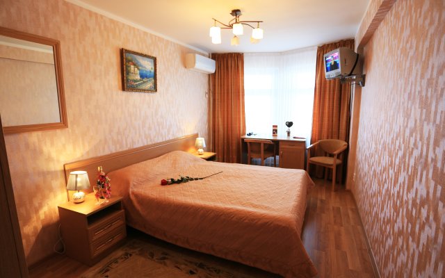 Hotel Ahtuba