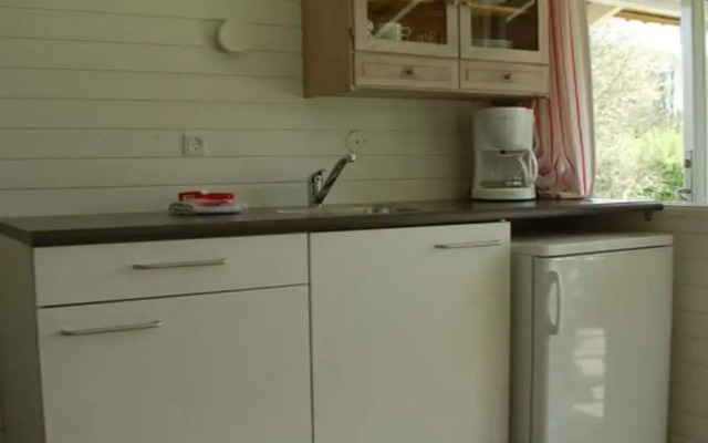 2 Person Holiday Park Home in Jelling