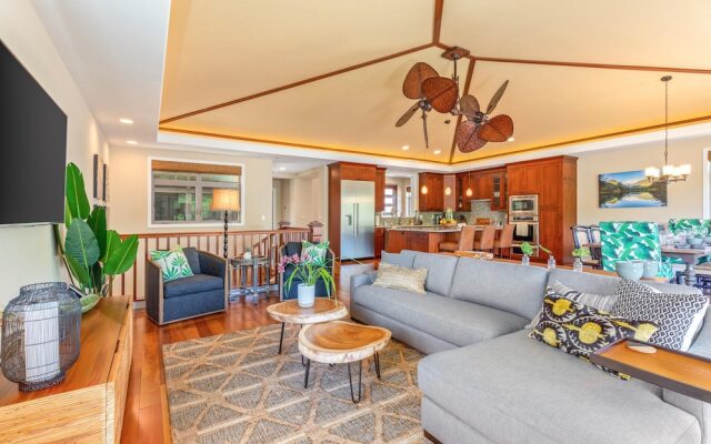 Mauna Lani Kamilo 3 Bedroom Home