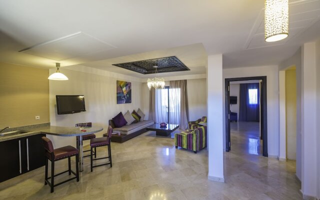 Oliva Hotel Condominium Marrakech