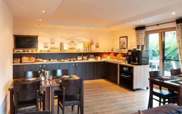 Hotel-Garni Bergidyll