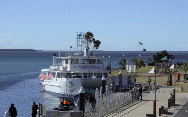 Huskisson Bayside Resort