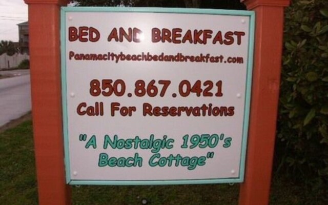 Panama City Beach Bed and Breakfast