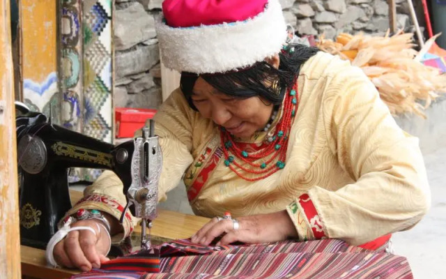A Bu Lu Zi Eco-Lodge, Jiuzhaigou